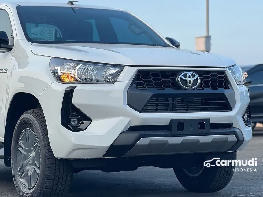 2024 Toyota Hilux G Dual Cab Pick-up