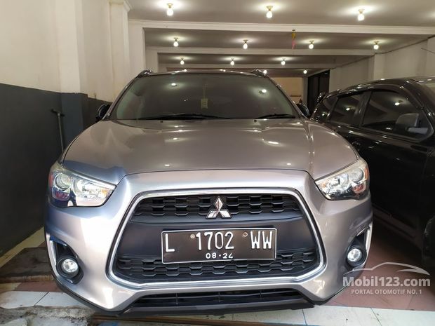 Mitsubishi Mobil bekas dijual di Surabaya Jawa-timur 