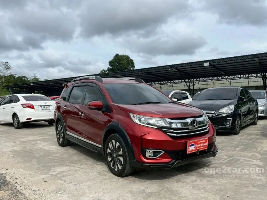 2020 Honda BR-V SV SUV