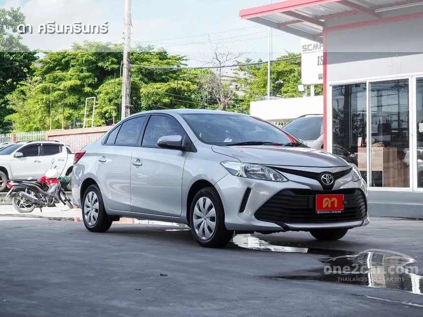 2022 Toyota VIOS Entry Sedan