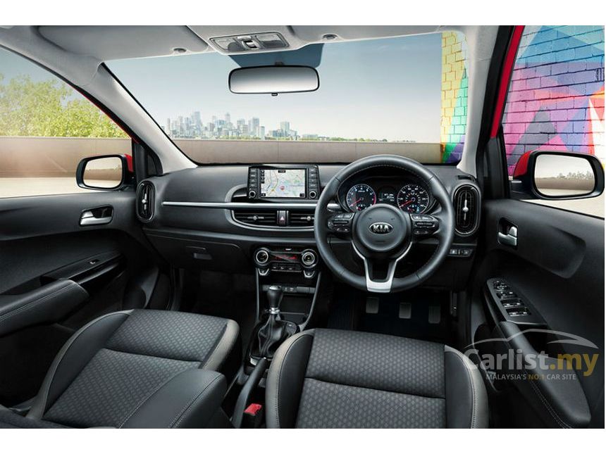 Kia Picanto 2019 Ex 1 2 In Kuala Lumpur Automatic Hatchback Grey For Rm 48 300 5764739 Carlist My