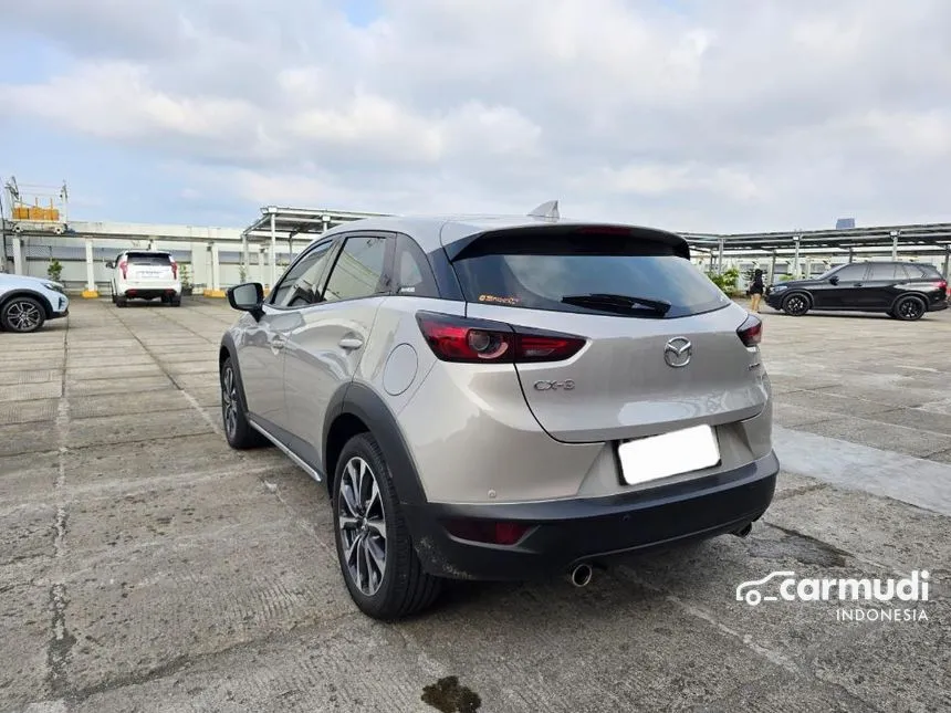 2023 Mazda CX-3 Sport SUV