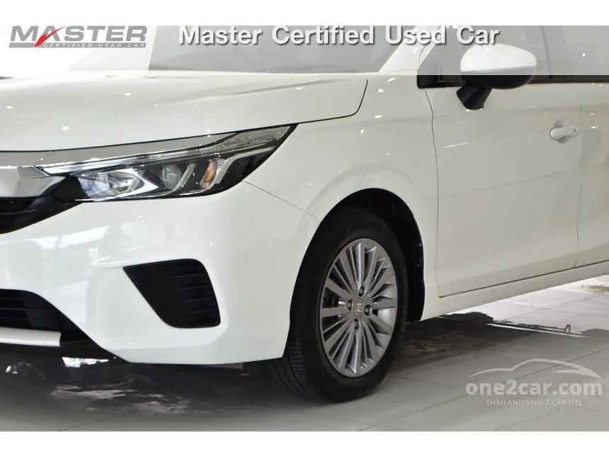 2022 Honda City V Sedan