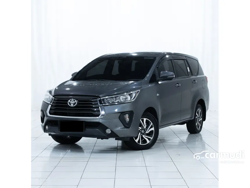 2021 Toyota Kijang Innova G Lux MPV