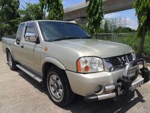 2002 Nissan Frontier 3.0 KING CAB ZDi Pickup MT