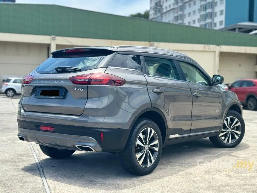 2019 Proton X70 TGDI Executive SUV