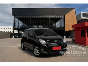 2017 Daihatsu Ayla 1.0 X Hatchback