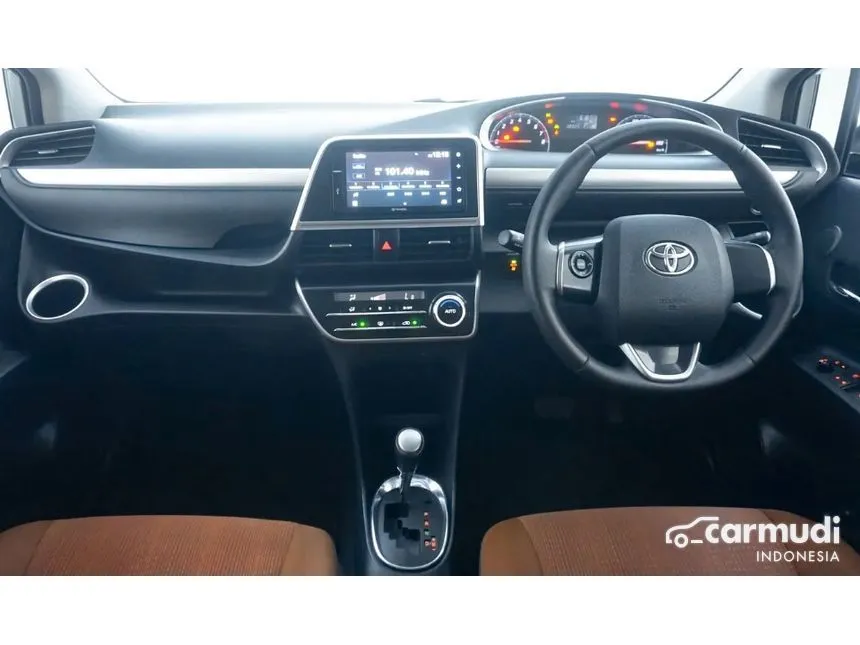 2019 Toyota Sienta V MPV