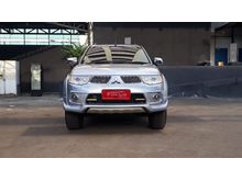 Mitsubishi Pajero Dakar 2.5 AT 2013 Silver 4x2 - PLAT F - a.n Perorangan - Terawat - Service Record - TDP 62 JUTA SAJA - BEST DEAL