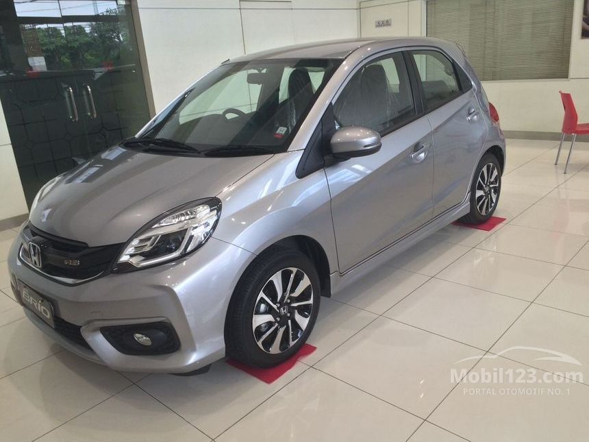 Jual Mobil  Honda  Brio  2019 RS  1 2 di DKI Jakarta Automatic 