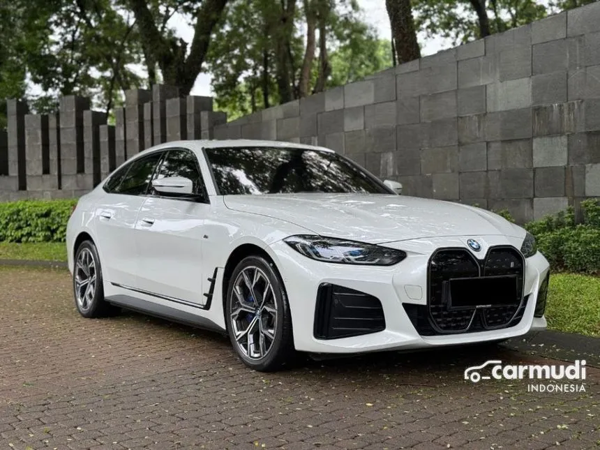 2023 BMW i4 eDrive40 M Sport Coupe