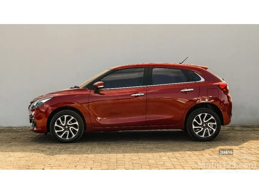 2022 Suzuki Baleno Hatchback