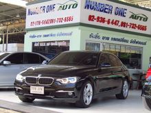 2018 BMW 320d 2.0 F30 (ปี 11-16) Sedan