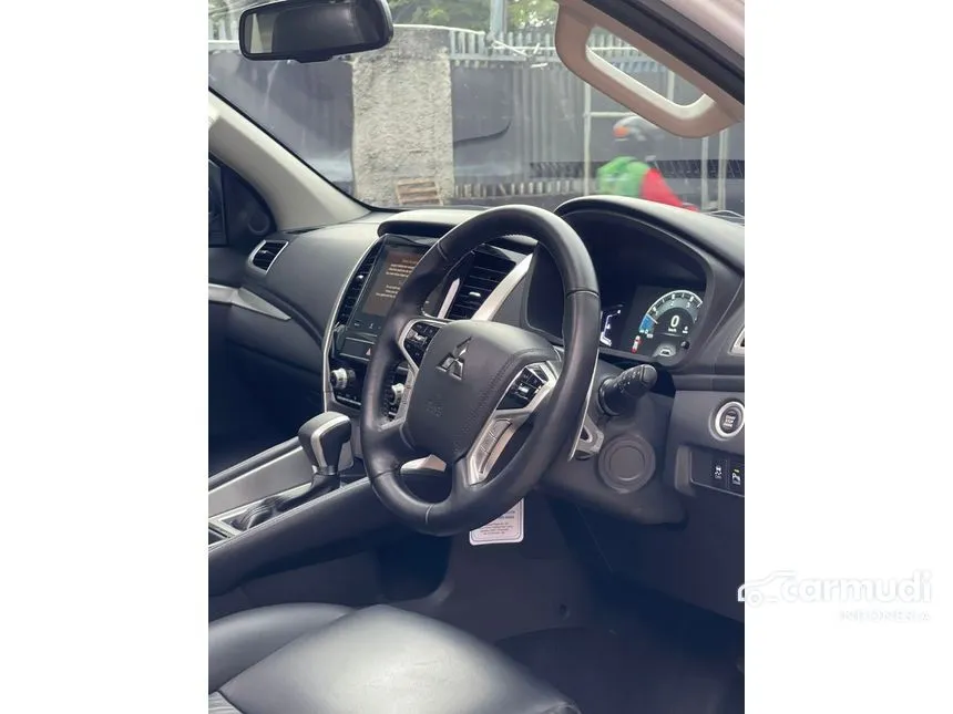 2022 Mitsubishi Pajero Sport Dakar SUV