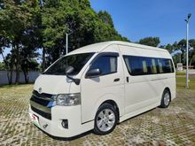 2018 Toyota Commuter 3.0 (ปี 05-16) Van