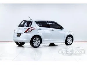 2012 Suzuki SWIFT 1.2 GLX Hatchback