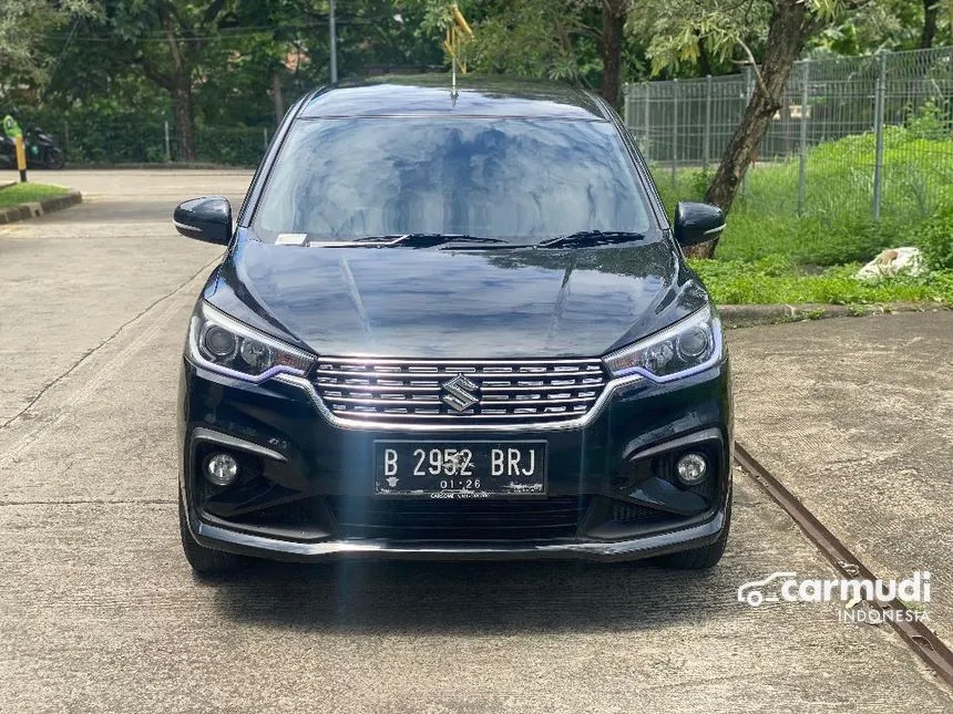 2022 Suzuki Ertiga GL MPV