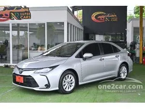 2021 Toyota Corolla Altis 1.6 (ปี 19-25) G Sedan