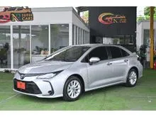 2021 Toyota Corolla Altis 1.6 (ปี 19-25) G Sedan