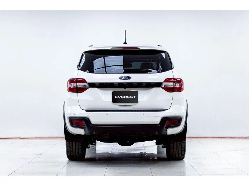 2019 Ford EVEREST Titanium SUV