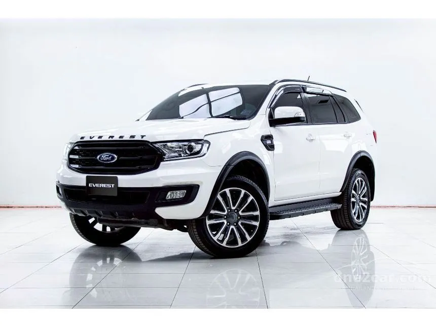 2019 Ford EVEREST Titanium SUV