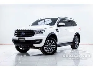 2019 Ford EVEREST 2.0 Titanium SUV
