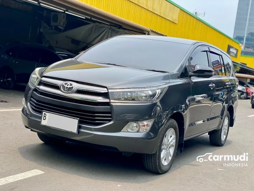 2017 Toyota Kijang Innova G MPV