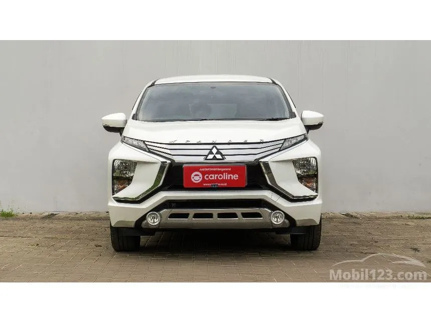 2018 Mitsubishi Xpander Sport MPV