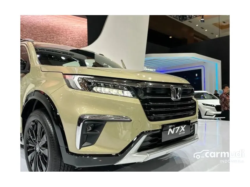 2024 Honda BR-V Prestige N7X SUV