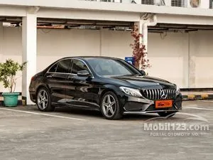2015 Mercedes-Benz C250 2.0 AMG Sedan