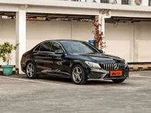 2015 Mercedes-Benz C250 2.0 AMG Sedan