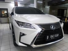 2015 Lexus RX200t 2.0 AL20 SUV