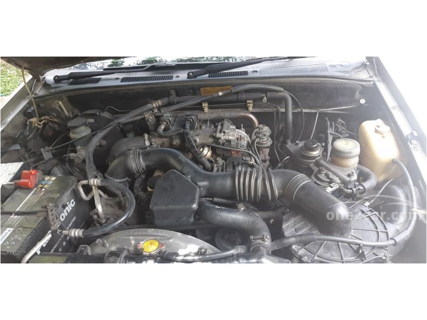 Isuzu Dragon Power 2000 Rodeo 3.0 in กรุงเทพและปริมณฑล Manual Pickup สี