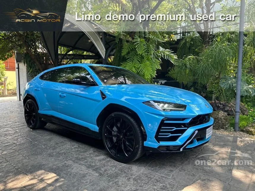 2021 Lamborghini Urus SUV