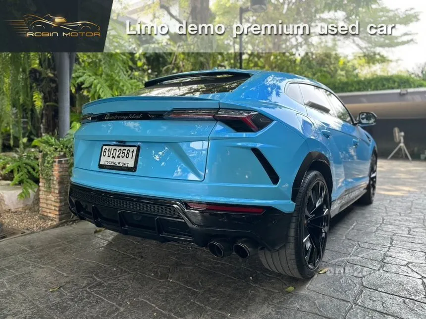 2021 Lamborghini Urus SUV