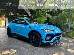 2021 Lamborghini Urus 4.0 SUV