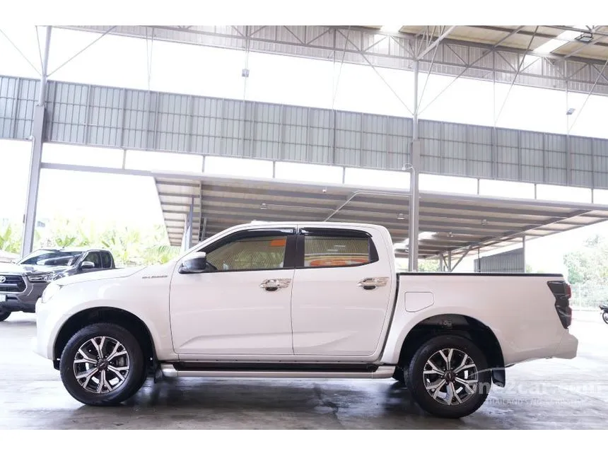 2022 Isuzu D-MAX Hi-Lander ZP Cab-4 Pickup