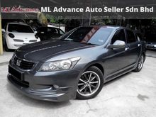 Honda Accord 2.4 i-VTEC PaddleShift MUGEN ReverseCamera LikeNEW