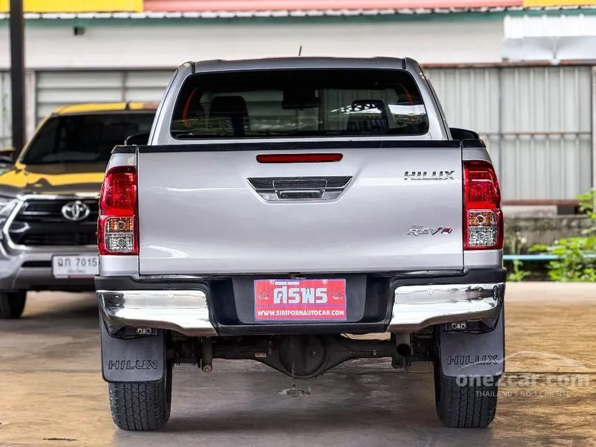 2018 Toyota HILUX REVO J Plus Prerunner Smart Cab Pickup