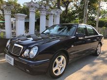 1997 Mercedes-Benz E230 2.3 W210 (ปี 95-03) Avantgarde Sedan AT
