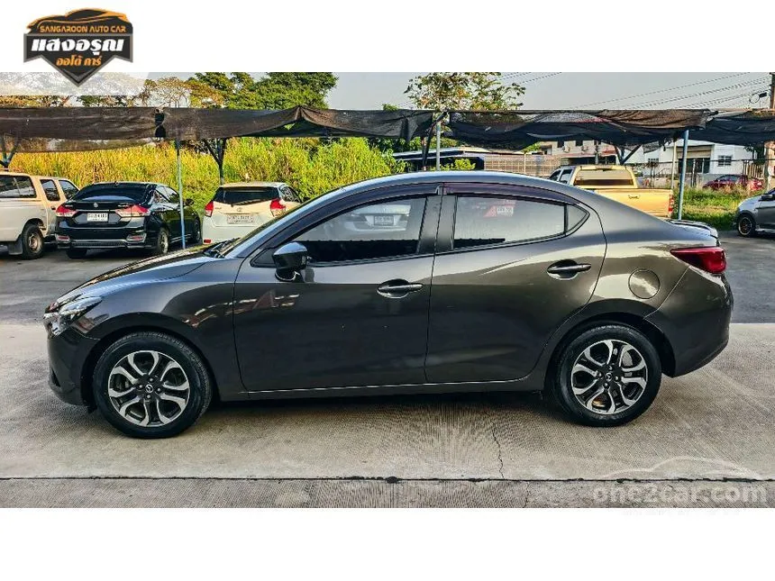 2016 Mazda 2 High Connect Sedan