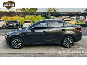 2016 Mazda 2 1.3 High Connect Sedan