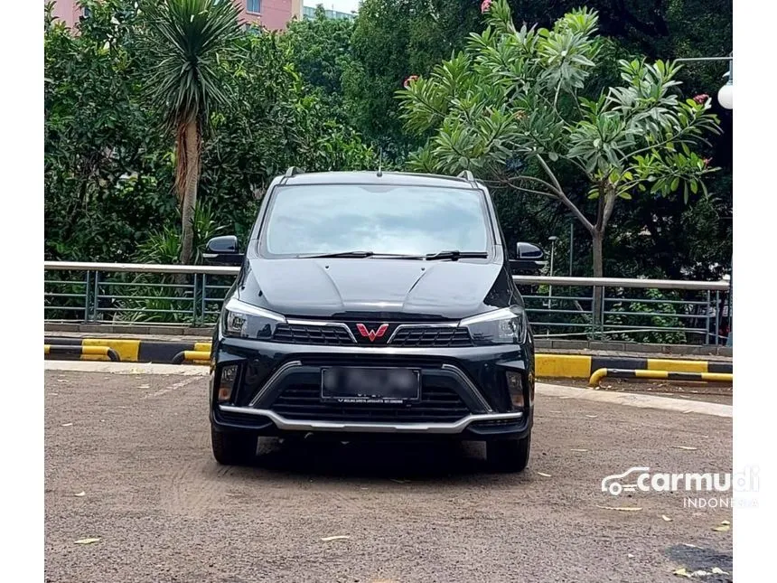 2021 Wuling Confero S L Lux+ Wagon