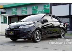 2017 Toyota Yaris Ativ 1.2 J Sedan