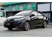 2017 Toyota Yaris Ativ 1.2 (ปี 17-22) J Sedan