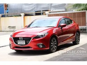 2016 Mazda 3 2.0 S Sports Hatchback