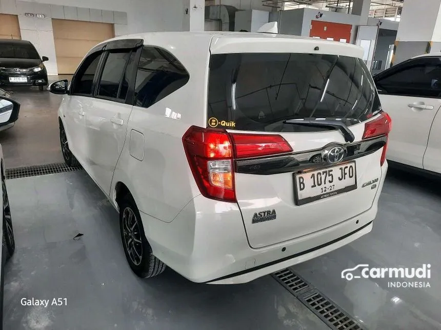 2022 Toyota Calya G MPV