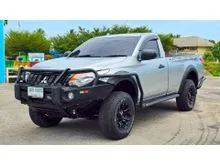 2018 Mitsubishi TRITON 2.5 Single Cab (ปี 14-19) GL 4WD Pickup