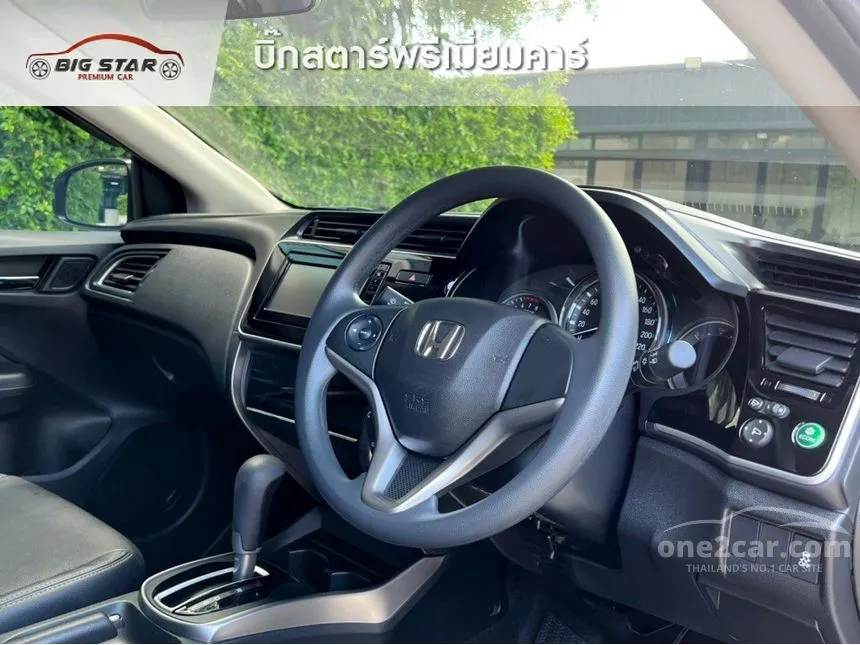 2019 Honda City 1.5 (ปี 14-18) V+ i-VTEC Sedan for sale on One2car