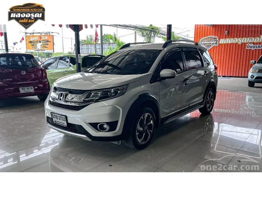 2016 Honda BR-V SV SUV